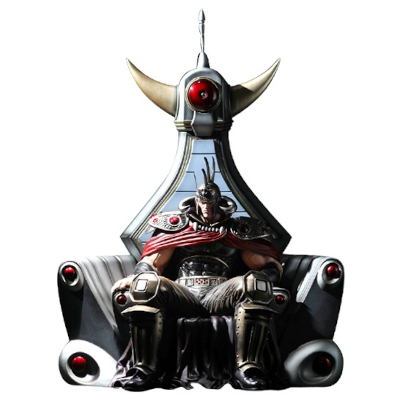 ラオウ 玉座ver. 北斗の拳シリーズ スパイスシード