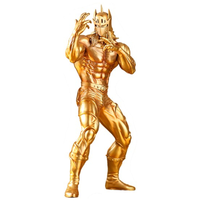 ケビンマスク PVCマテリアル製 メイルストロームパワーVer. キン肉マン2世 スパイスシード