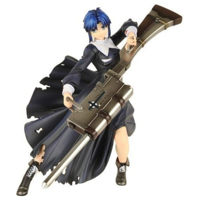 シエル 法衣ver. Melty Blood -Re.Act- エンターブレイン 1/7
