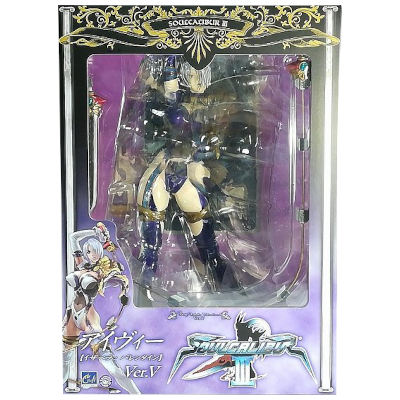 アイヴィー Ver.V あみあみ限定版 ソウルキャリバーIII エンターブレイン 1/6