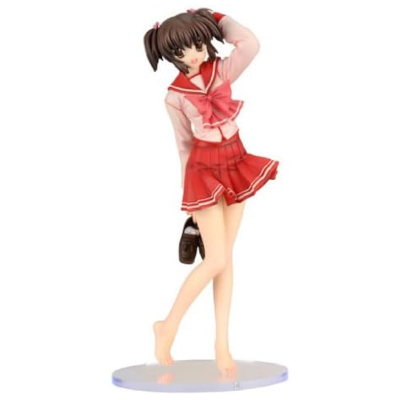 柚原このみ ToHeart2 和風堂玩具店 エンターブレイン 1/7