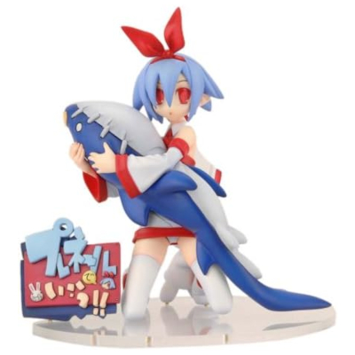 プレネールさん(と鮫) TG式プレネールで行こう！ 和風堂玩具店 エンターブレイン 1/7
