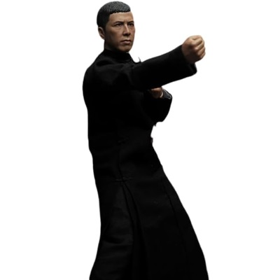 ドニー・イェン 葉問 リアルマスターピース コレクティブル フィギュア イップ・マン 4 完結編