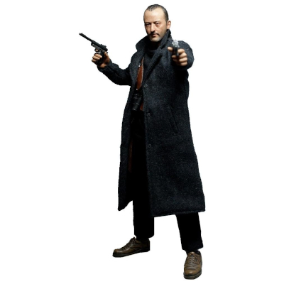 レオン リアルマスターピース コレクティブル フィギュア エンターベイ 1/6