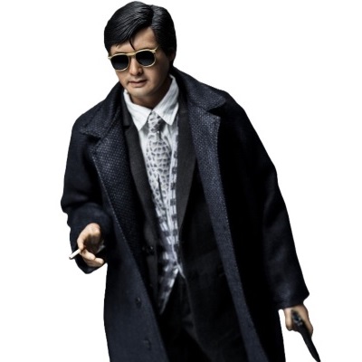 チョウ・ユンファ マーク・リー リアルマスターピース 男たちの挽歌 エンターベイ 1/6