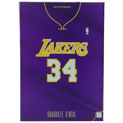 シャキール・オニール 2体セット リアルマスターピース コレクティブルフィギュア NBAコレクション