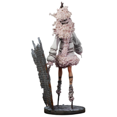 サクラヘッド スタチュー SILENT HILL： The Short Message Gecco