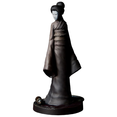 レディ リトルナイトメア ミニフィギュアコレクション Gecco