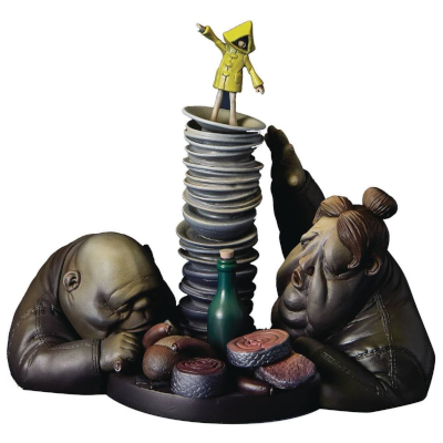 ゲスト リトルナイトメア ミニフィギュアコレクション Gecco