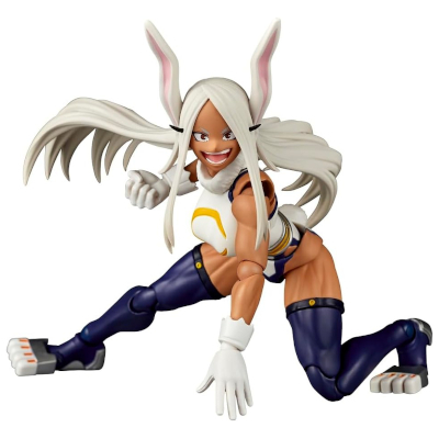 ミルコ リボルテック 僕のヒーローアカデミア 海洋堂