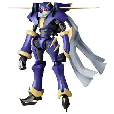 ジャンク・ウォリアー リボルテック 遊☆戯☆王5D’s 海洋堂