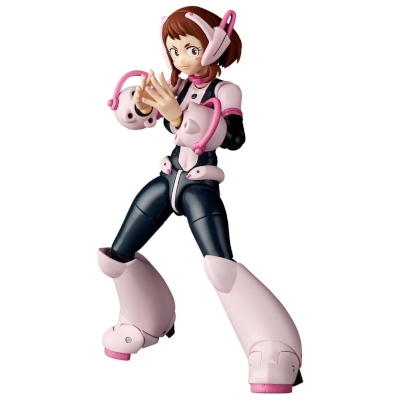 麗日お茶子 リボルテック 僕のヒーローアカデミア 海洋堂