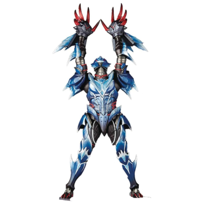 ルナガロシリーズ リボルテック アメイジング・ヤマグチ モンスターハンターライズ：サンブレイク