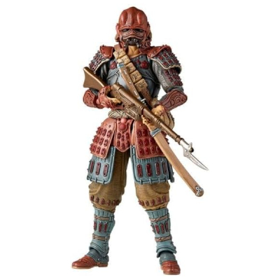 土鬼兵(壱) タケヤ式自在置物 風の谷のナウシカ 海洋堂