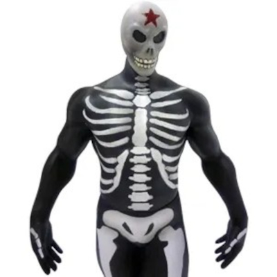 スカルスター タイガーマスクグレートコレクション ジーマ