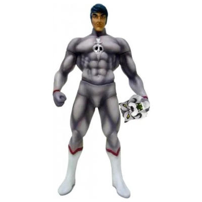 タイガーザ・グレート素顔Ver. タイガーマスクグレートコレクション ジーマ