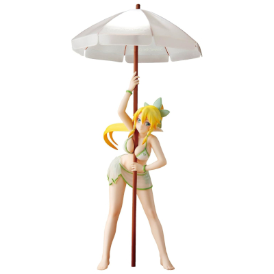 リーファ セクシービキニdeパラソルフィギュア ソードアート・オンラインII ジェンコ 1/7