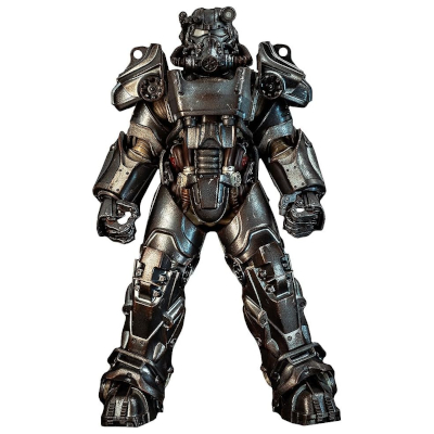 T-60 パワーアーマー 復刻版 フォールアウト スリー・ゼロ 1/6