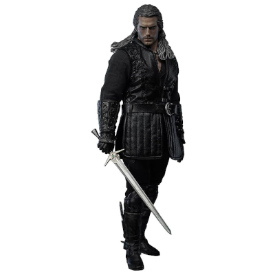 リヴィアのゲラルト シーズン3 ウィッチャー スリー・ゼロ 1/6