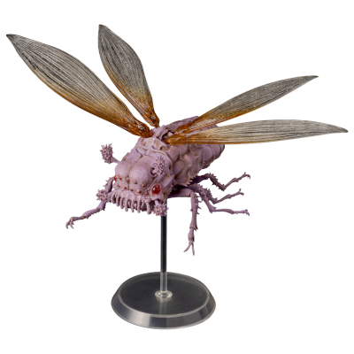 ウシアブ 映画本編カラーVer. タケヤ式自在置物 風の谷のナウシカ 千値練