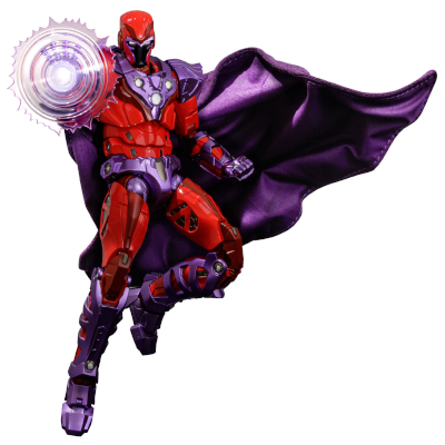 マグニートー ファイティングアーマー 千値練