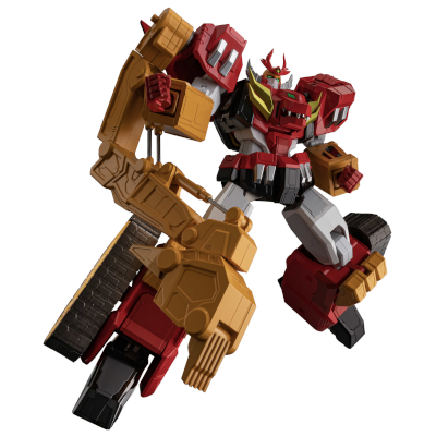 パワーダグオン METAMOR-FORCE 勇者指令ダグオン 千値練