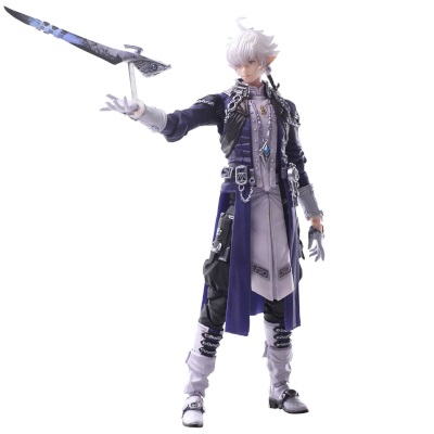 アルフィノ BRING ARTS ファイナルファンタジーXIV