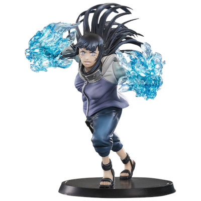 日向ヒナタ Xtra ナルト NARUTO 疾風伝 Tsume Art