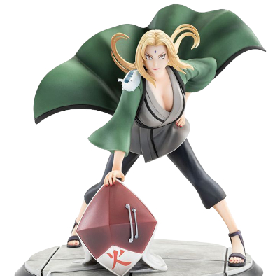 綱手 Xtra ナルト NARUTO 疾風伝 Tsume Art