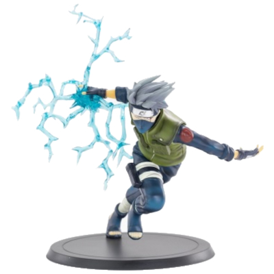 はたけカカシ XTRA NARUTO ナルト 疾風伝 TSUME ART