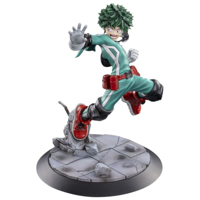 緑谷出久 XTRA 僕のヒーローアカデミア TSUME ART