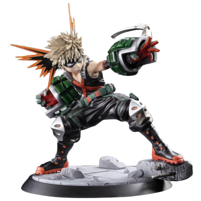 爆豪勝己 XTRA 僕のヒーローアカデミア TSUME ART