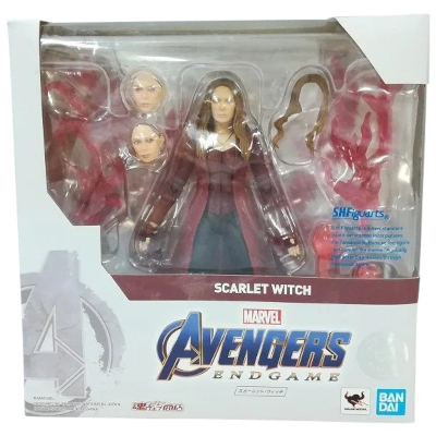 スカーレット・ウィッチ S.H.Figuarts アベンジャーズ エンドゲーム バンダイスピリッツ