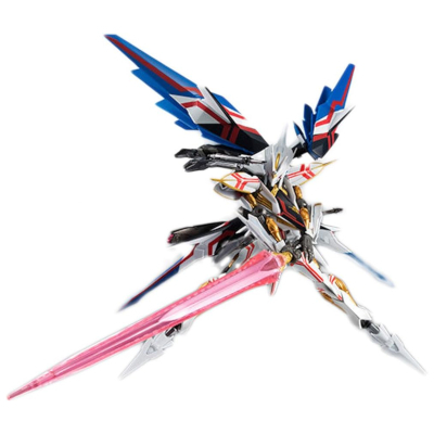 ヴィルキス 最終決戦仕様 魂ウェブ商店限定 ROBOT魂 SIDE RM クロスアンジュ