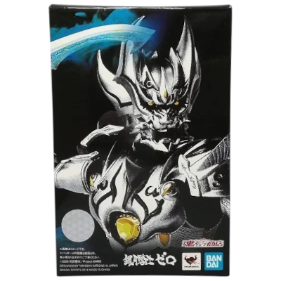 銀牙騎士ゼロ 魂ウェブ商店限定 S.H.Figuarts 真骨彫製法 牙狼 バンダイスピリッツ