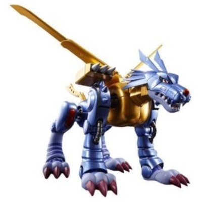 メタルガルルモン 魂ウェブ商店限定 D-Arts デジモンアドベンチャー バンダイ