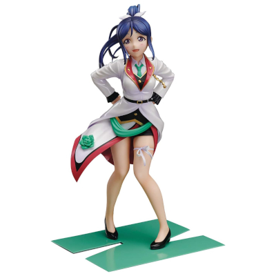 松浦果南 Birthday Figure Project 電撃屋限定 ラブライブ！ サンシャイン！！