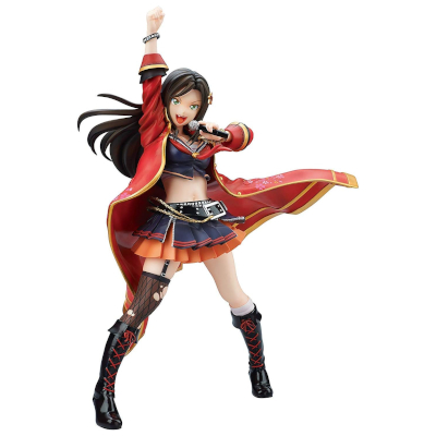 向井拓海 アイドルマスター シンデレラガールズ ディ・モールト ベネ 1/7