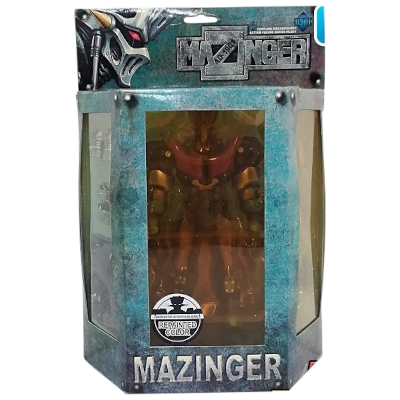 MAZINGER リペイントカラー MAZINGER 1901 マジンガーZ フューチャーモデルズ