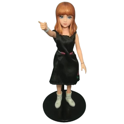 おろち 黒ワンピースVer. フューチャーモデルズ アートストーム