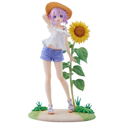 ネプテューヌ なつやすみ Ver. 超次元ゲイム ネプテューヌ ブロッコリー 1/7