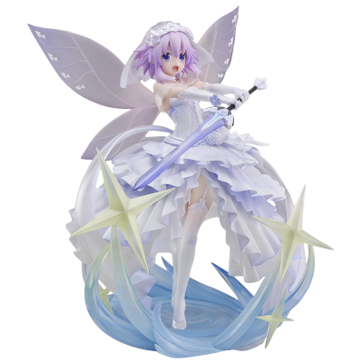 ネプテューヌ リトルパープルver. OVA視聴コード付き 超次元ゲイム ネプテューヌ 1/7
