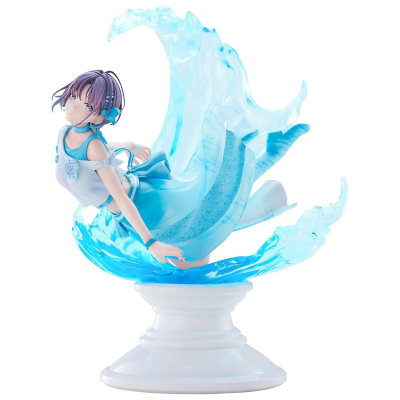 浅倉透 クリアマリンカーム Ver. アイドルマスター シャイニーカラーズ ブロッコリー 1/7