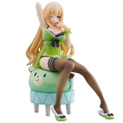 ベール 寝起きVer. 超次元ゲイム ネプテューヌ ブロッコリー 1/8