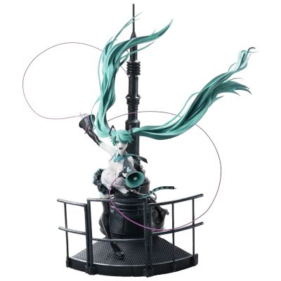 初音ミク 恋は戦争 Refine Ver. グッスマ20th Anniversary Book