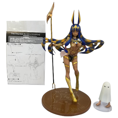 キャスター ニトクリス 通常版 ホビージャパン限定 Fate/Grand Order 1/7