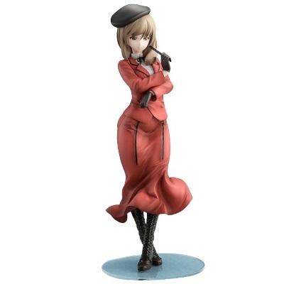 島田千代 ホビージャパン限定 ガールズ＆パンツァー 最終章 AMAKUNI 1/7