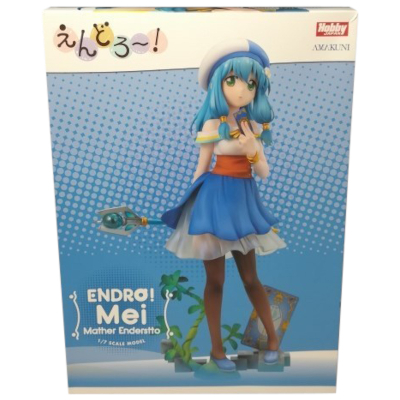 メイ(メイザ・エンダスト) 通常版 ホビージャパン限定 えんどろ～！ AMAKUNI 1/7