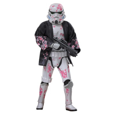 ストームトルーパー サクラ版 ボーナスアクセサリー付き SWCJ2025限定 ホットトイズ