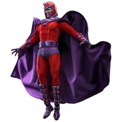 マグニートー 炎スタジオ マーベル・コミック ホットトイズ